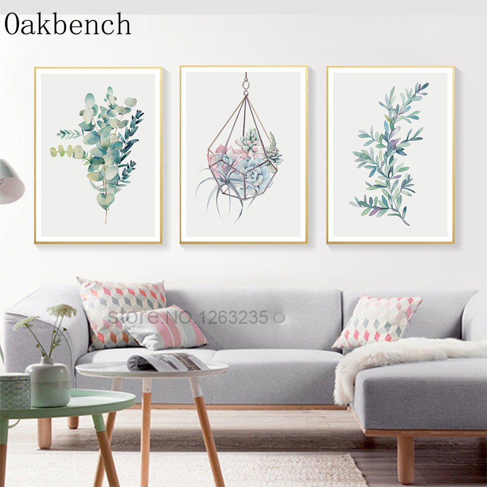 Sukkulente Wand Kunst Poster K – Live Plant Fertilizer Bewertung und Preis