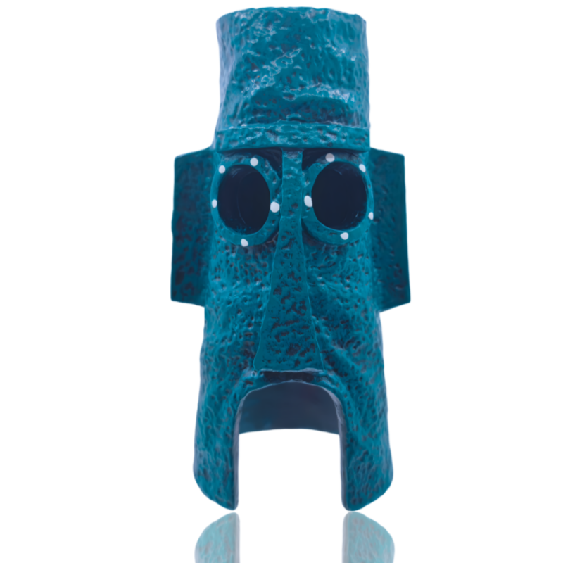 6 Stück SpongeBob Aquarium-Dek – Aquarium Fish Breeding Bewertung und Preis