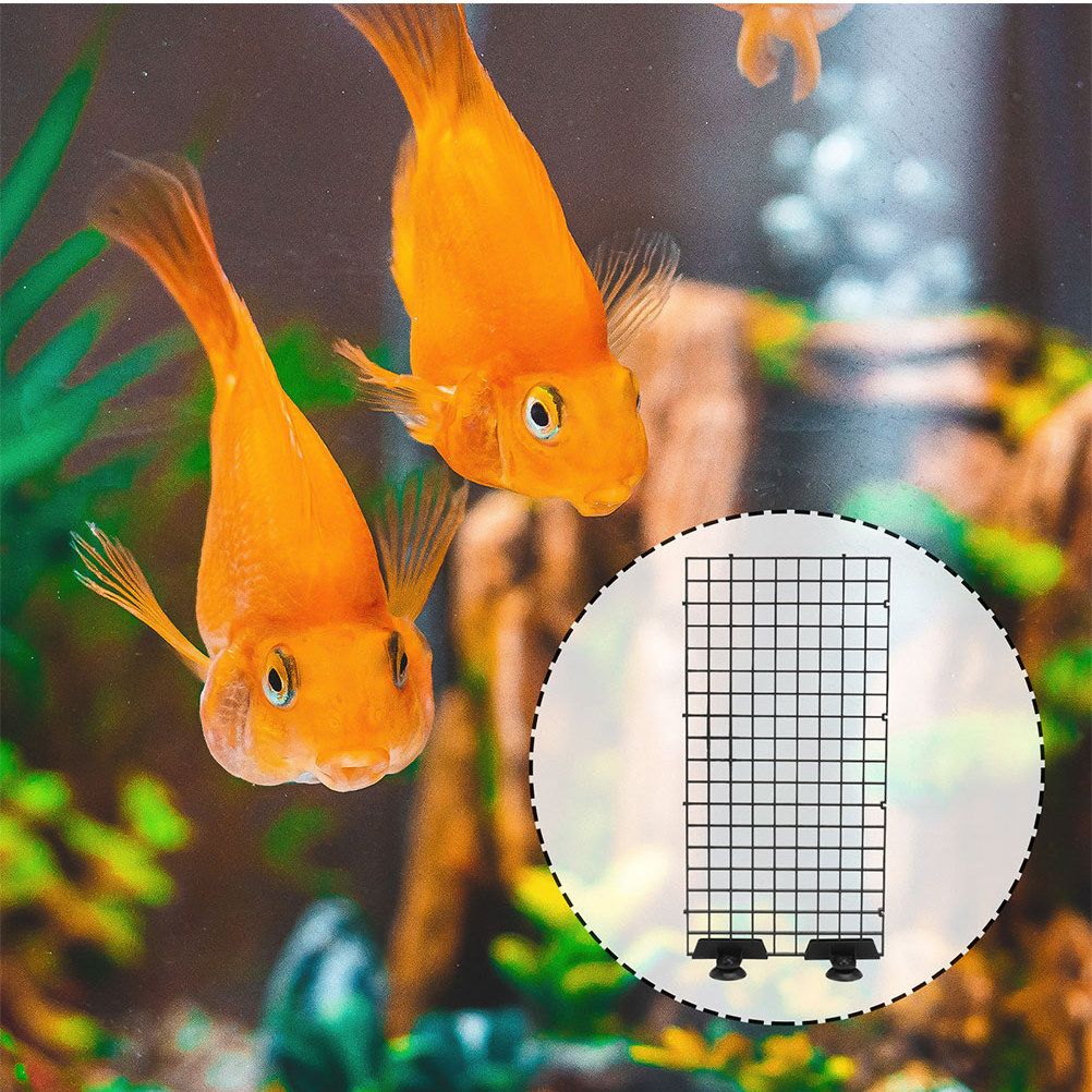 4 Sets Aquarium-Trennwände, Ab – Tank Divider Mesh Bewertung und Preis