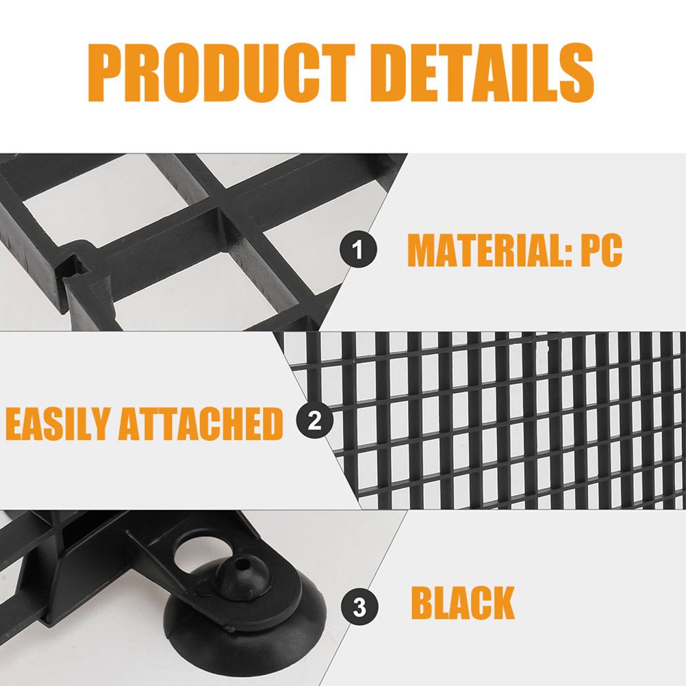 4 Sets Aquarium-Trennwände, Ab – Tank Divider Mesh Bewertung und Preis