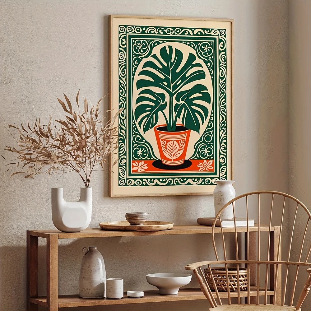 Böhmische Monstera-Pflanze, Le – Live Plant Fertilizer Bewertung und Preis