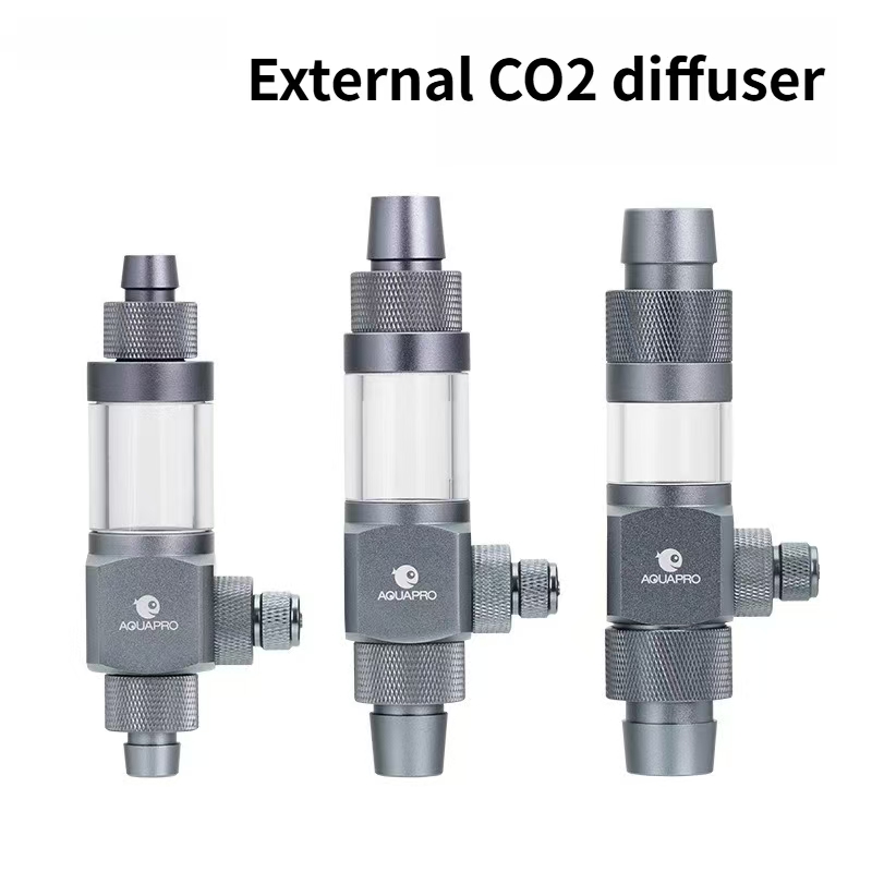 AQUAPRO Externer CO2-Zerstäube – Aquarium Fish Images Bewertung und Preis
