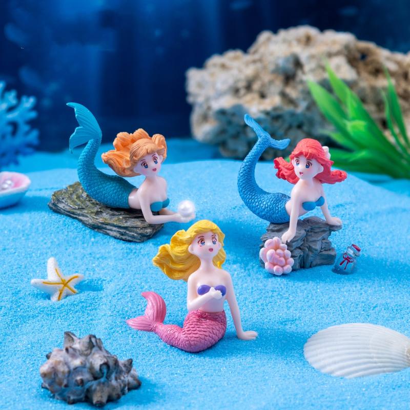 4 Stück Plastik-Aquarium-Dekof – Aquarium Fish Only Bewertung und Preis