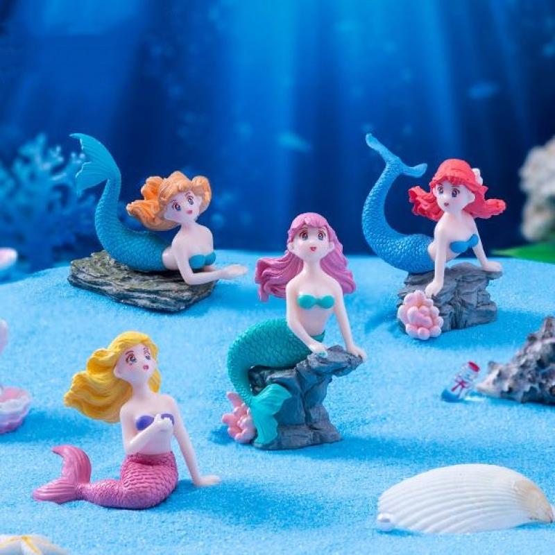 4 Stück Plastik-Aquarium-Dekof – Aquarium Fish Only Bewertung und Preis