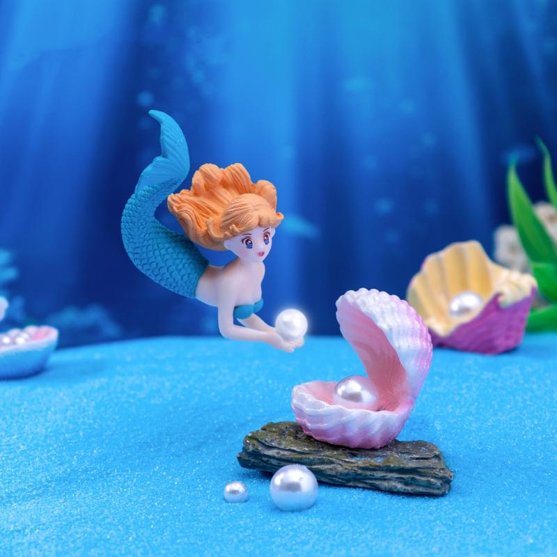 4 Stück Plastik-Aquarium-Dekof – Aquarium Fish Only Bewertung und Preis