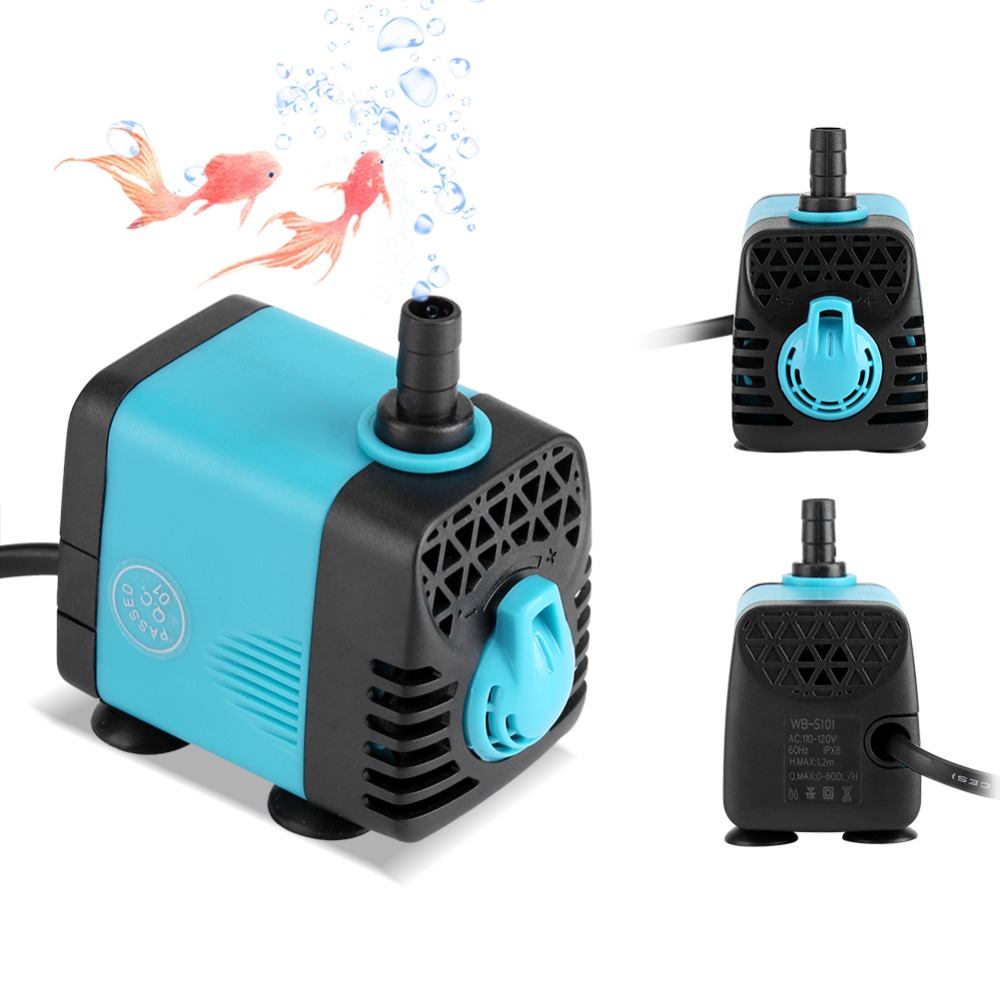 220V Ultra Ruhig Tauch Wasserp – Aquarium Fish Images Bewertung und Preis