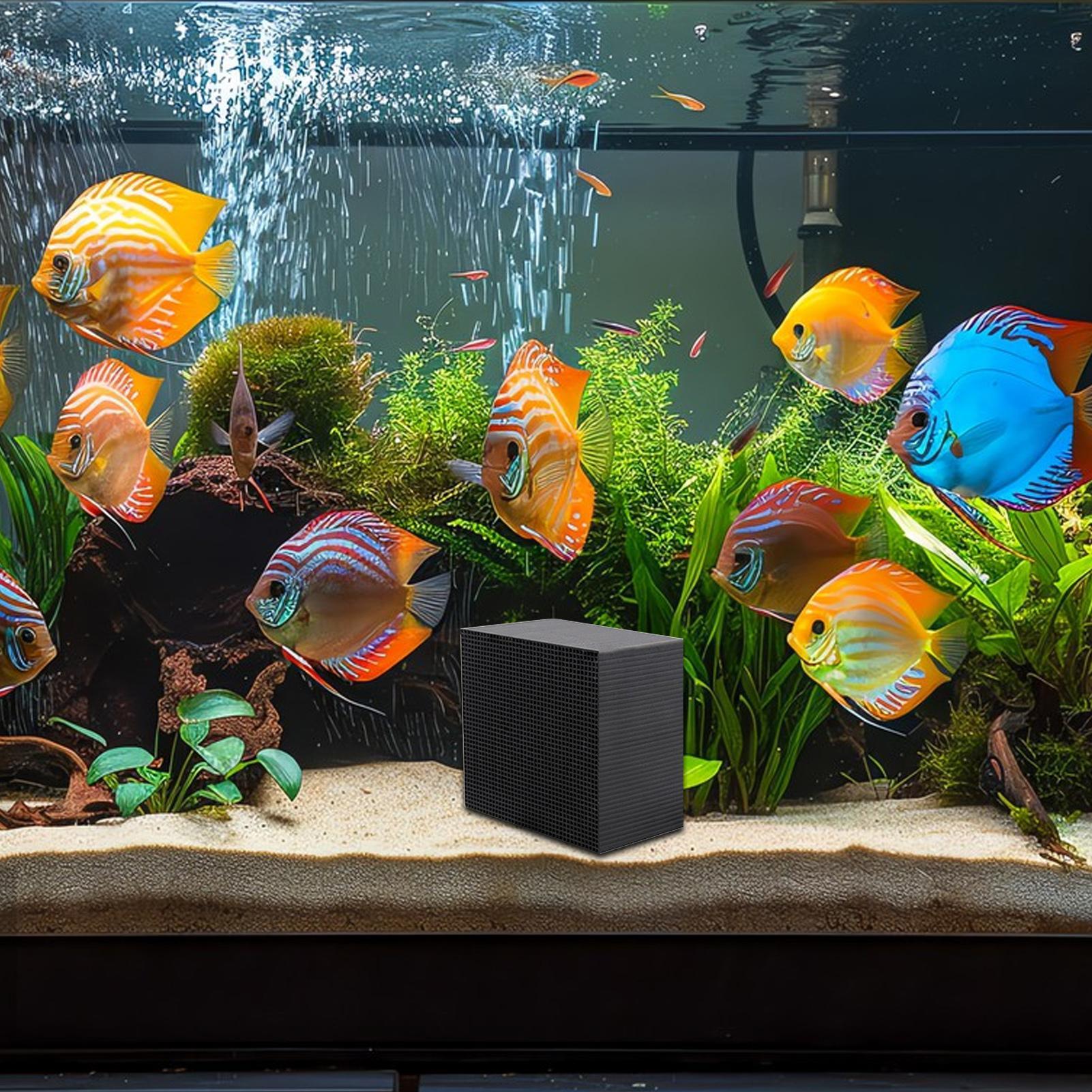 Aquarium Wasserreiniger Würfel – Aquarium Fish Lego Bewertung und Preis