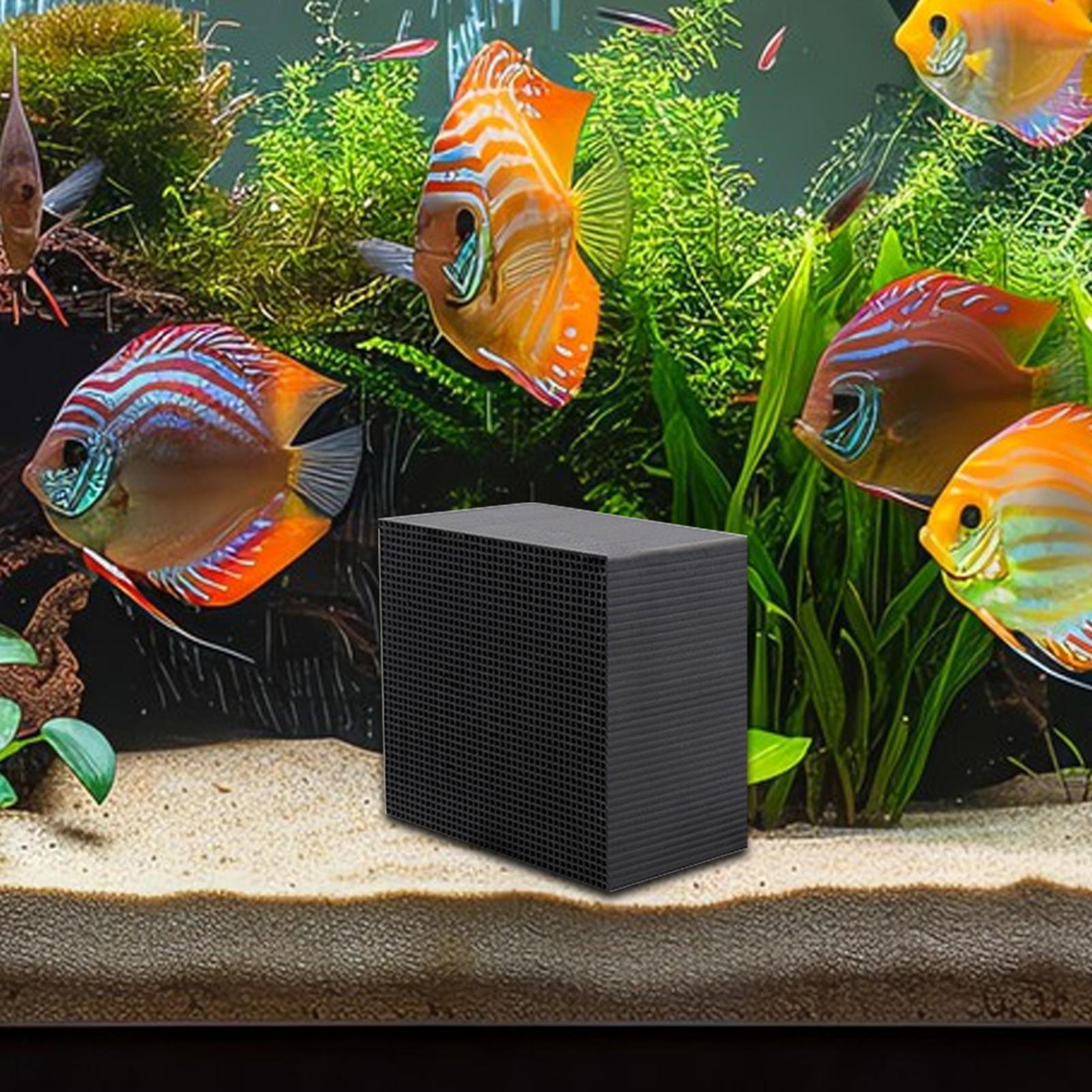Aquarium Wasserreiniger Würfel – Aquarium Fish Lego Bewertung und Preis