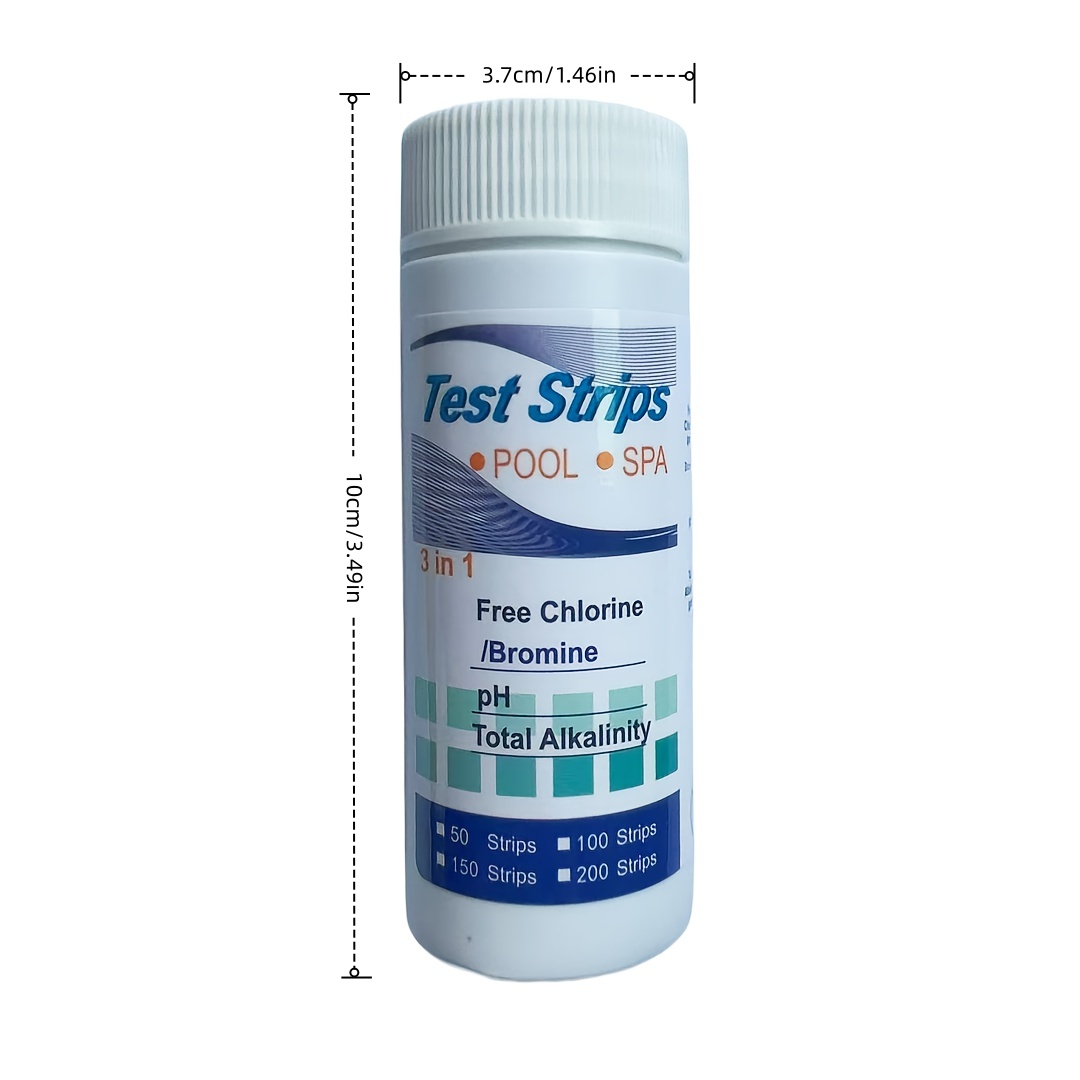 Chlor PH-Teststreifen SPA Schw – Aquarium Fish Breeding Bewertung und Preis