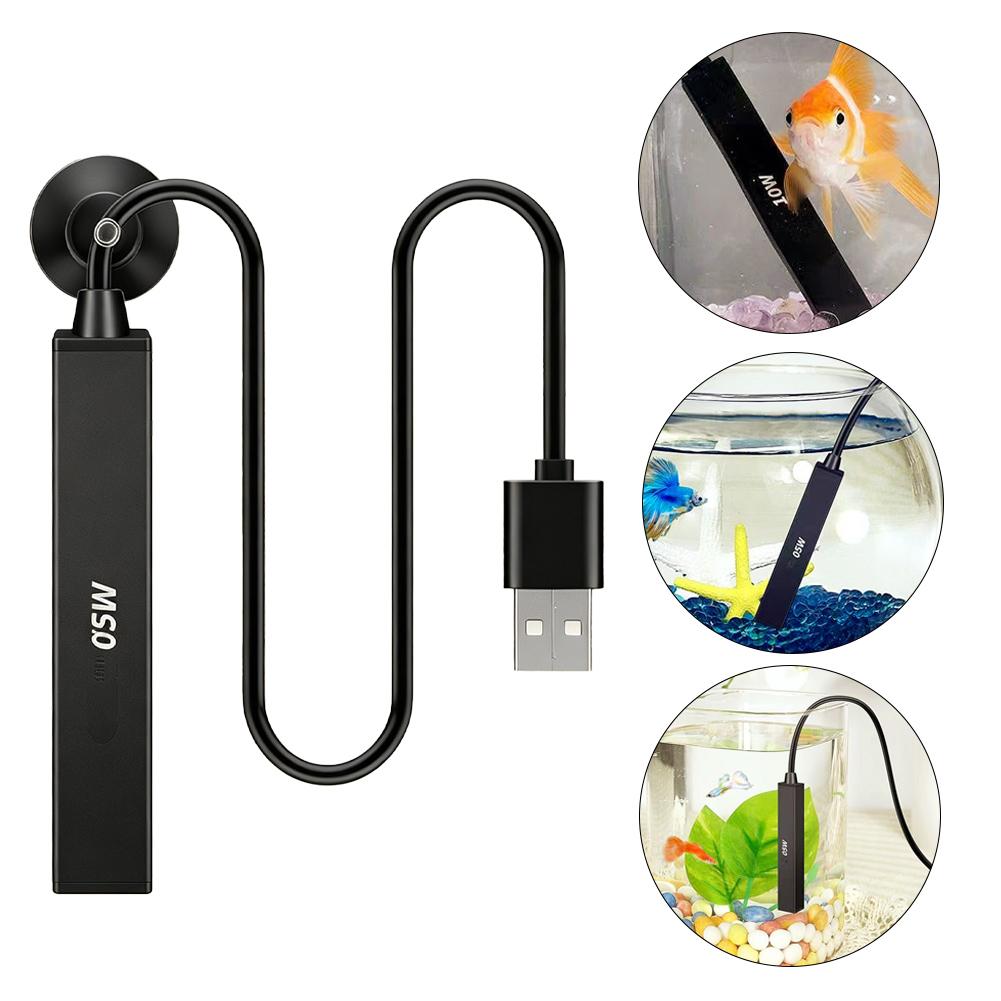 Mini-USB-Aquariumheizer 5V, au – Aquarium Fish House Bewertung und Preis