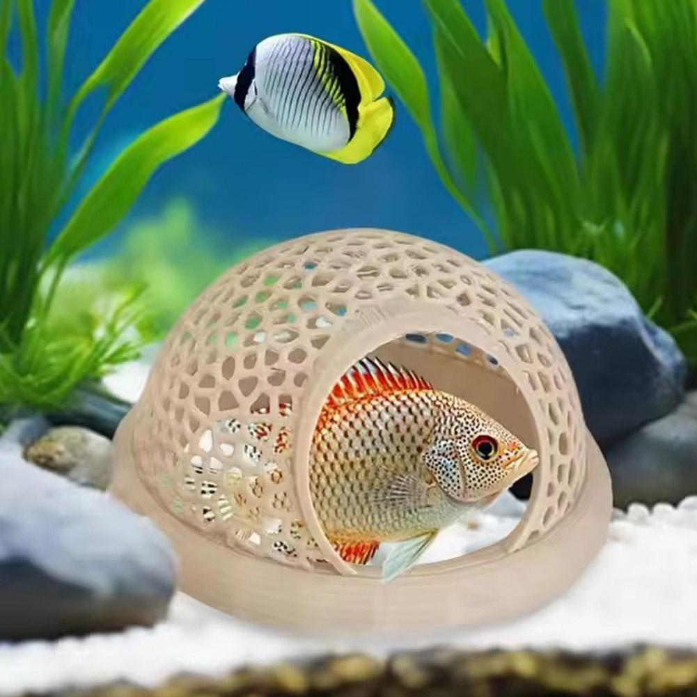 Aquarium, schwimmende Höhle, F – Aquarium Fish Betta Bewertung und Preis