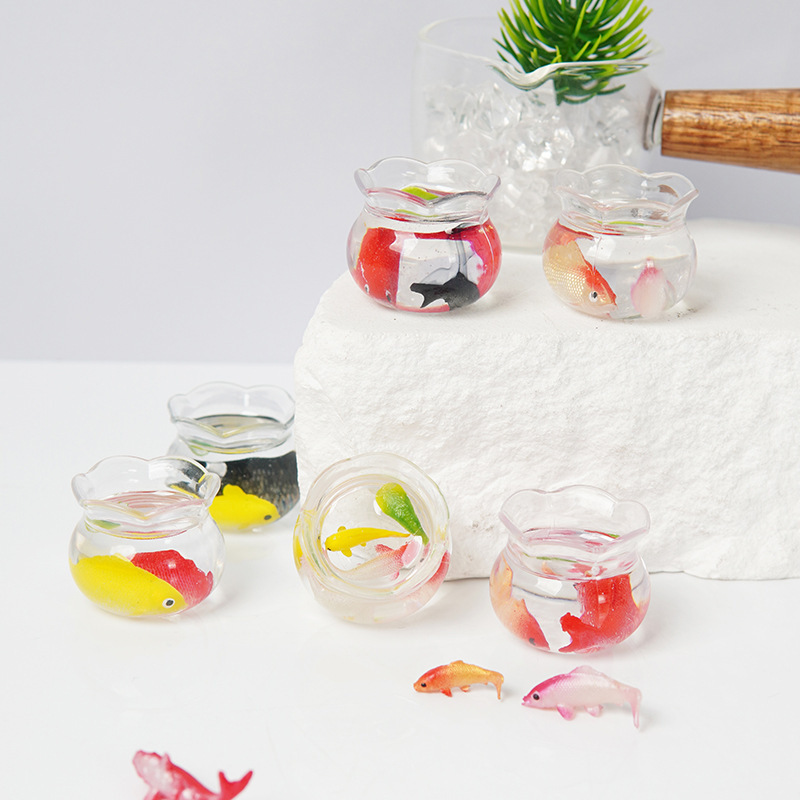 Simulierte Kunststoff Transpar – Aquarium Fish Only Bewertung und Preis