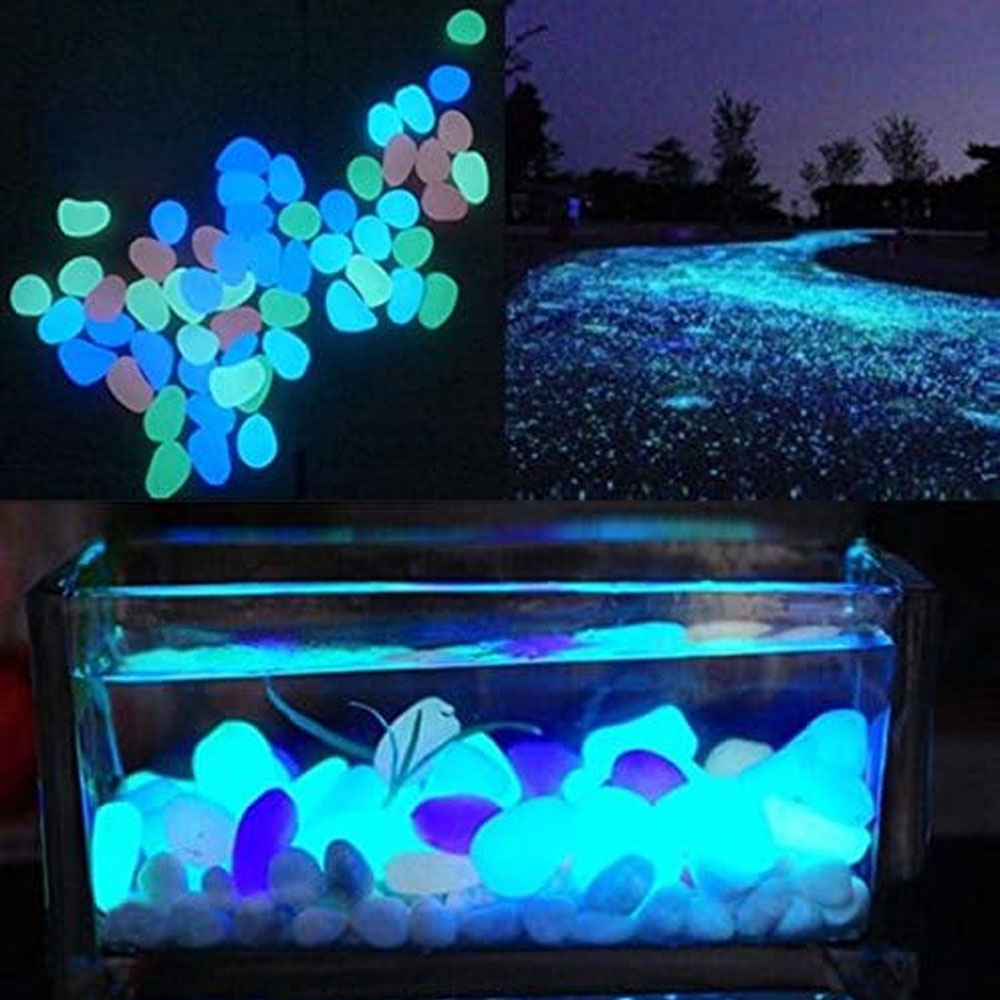 Aquarium-Felsen leuchten blaue – Aquarium Fish House Bewertung und Preis