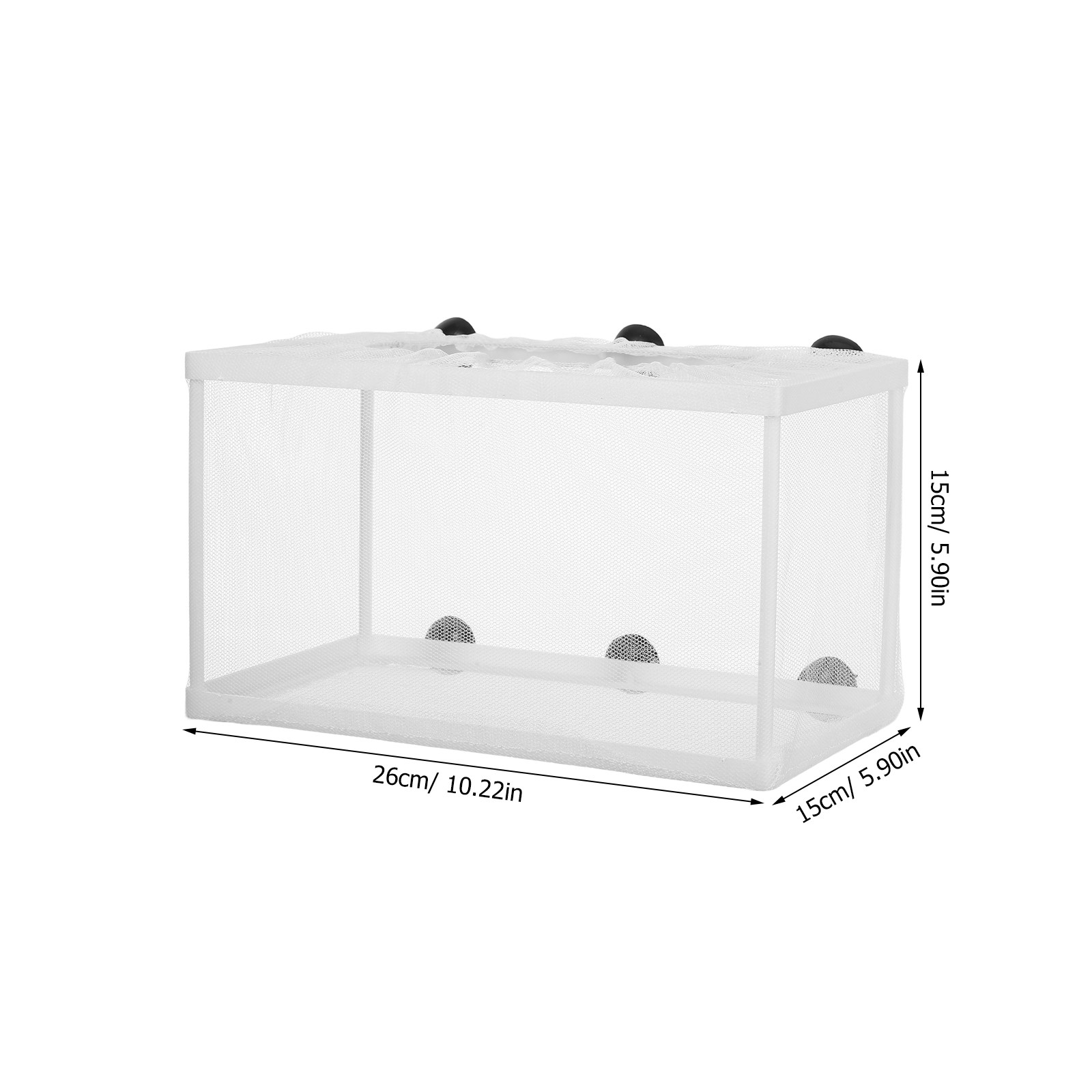 Fischzuchtnetz, große Größe, A – Aquarium Fish Big Size Bewertung und Preis