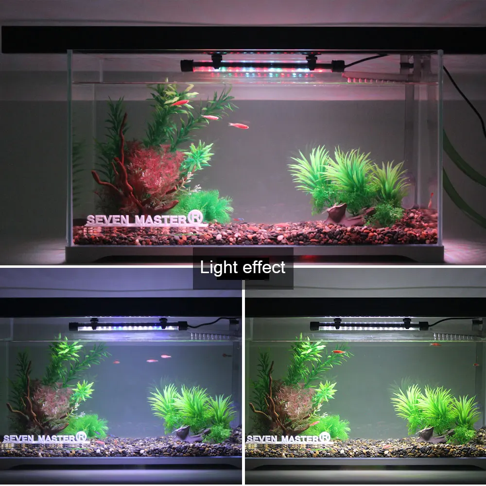 58CM Aquarium Licht LED Pflanz – Aquarium Fish Only Bewertung und Preis