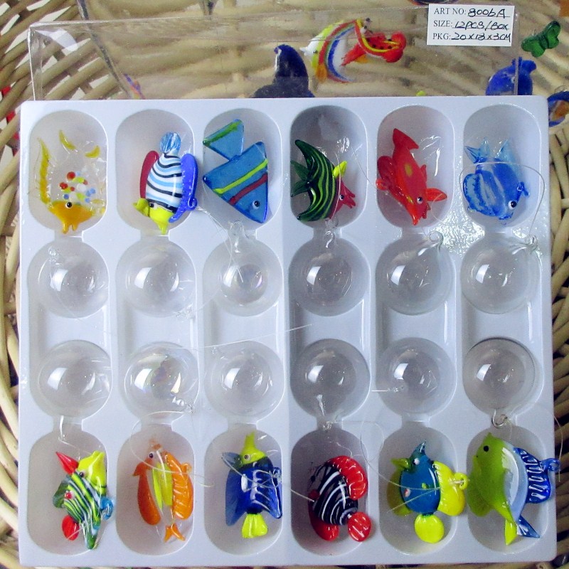 Handgemachte Kunst Meer Tier S – Aquarium Fish Glass Bewertung und Preis