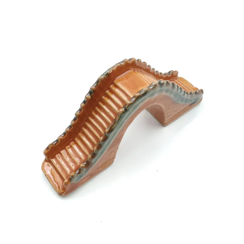 Harz Keramik Jade Brücke Aquar – Aquarium Fish Bridge Bewertung und Preis