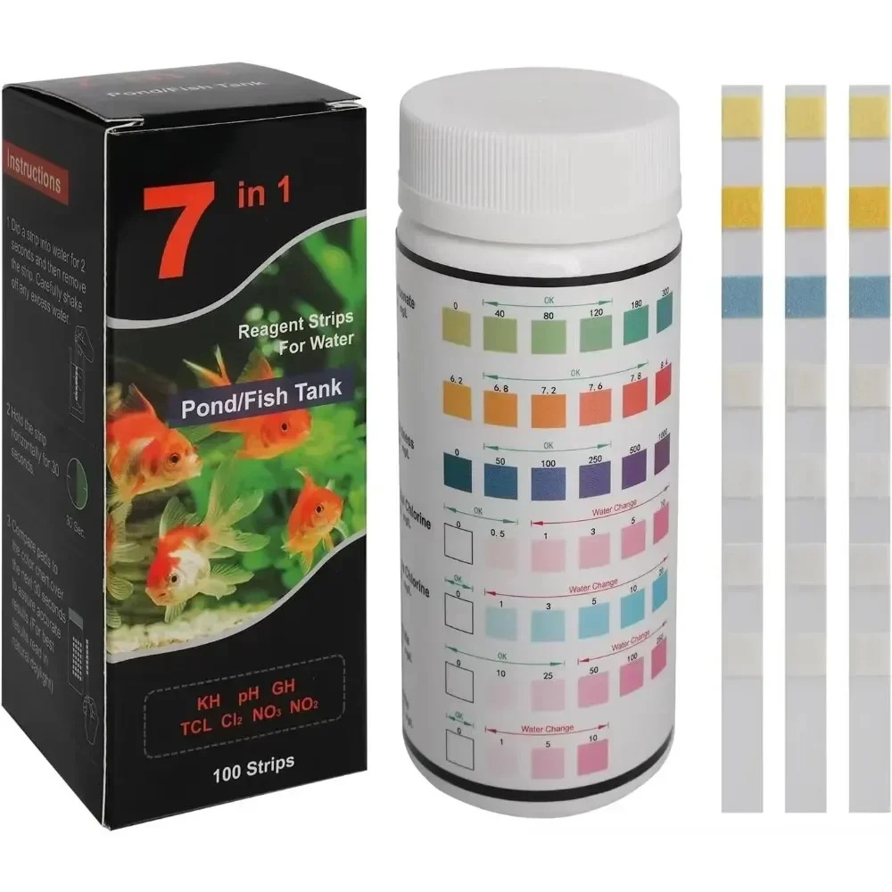 Aquarium Teststreifen PH Quali – Aquarium Fish House Bewertung und Preis