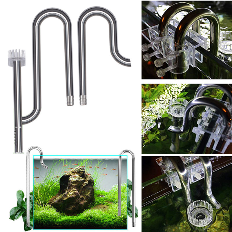 Neue Fisch Tank Lily Rohr Edel – Aquarium Fish Images Bewertung und Preis
