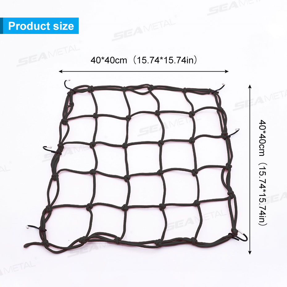 BLALION Motorrad-Gepäcknetz, F – Tank Divider Mesh Bewertung und Preis