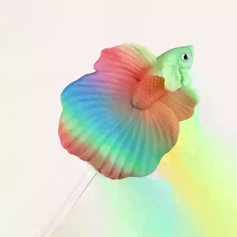 Bunter Aquarium-Betta-Training – Aquarium Fish Betta Bewertung und Preis