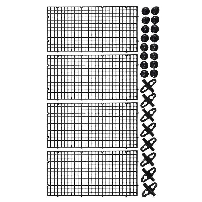 T21C 20X Aquarium-Trennwand Ku – Tank Divider Mesh Bewertung und Preis