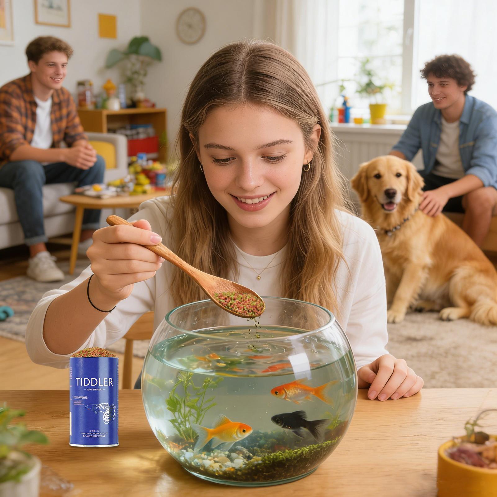 Fischfutter für Aquarien Klein – Aquarium Fish Betta Bewertung und Preis