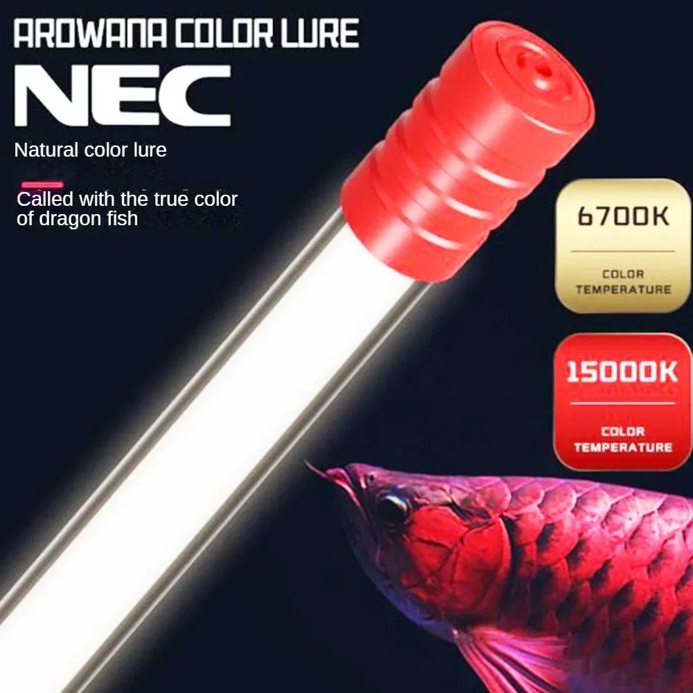 Aquarium-Licht, LED, tauchfähi – Aquarium Fish Red Colour Bewertung und Preis