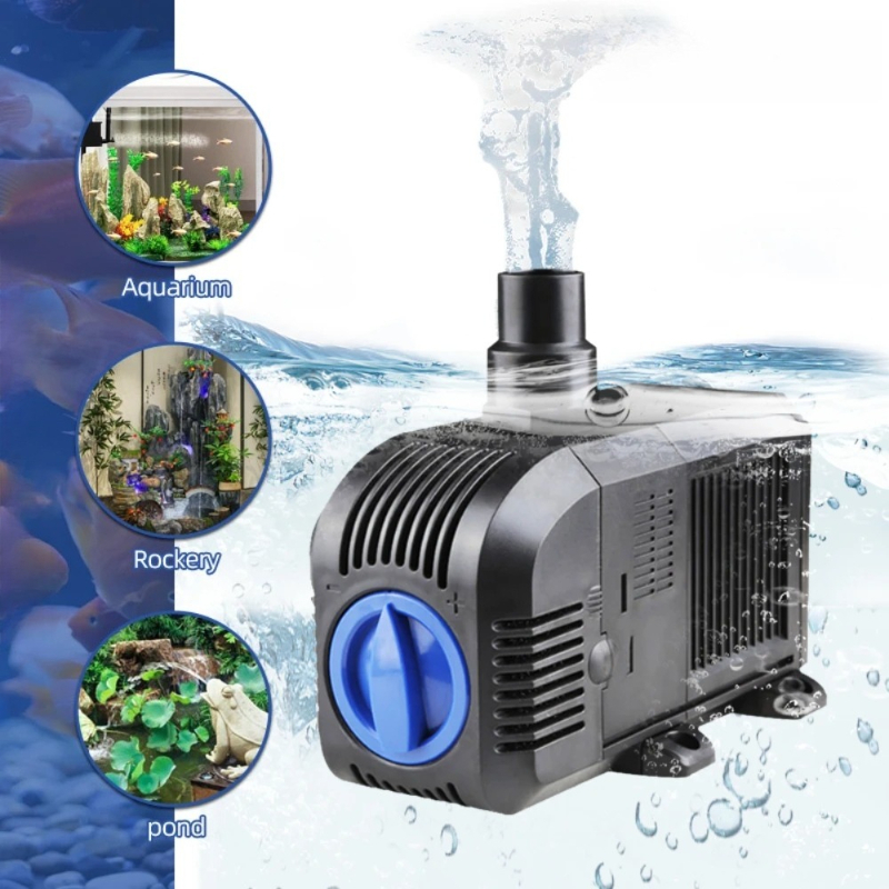 Ultra-Leise HJ Serie 500-3000L – Aquarium Fish Images Bewertung und Preis