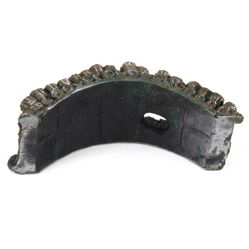 Aquarium-Dekoration Harz-Bogen – Aquarium Fish Bridge Bewertung und Preis