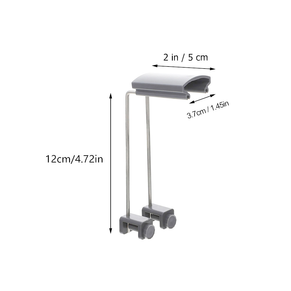 2 Stück Aquarium-Lichtständer  – Aquarium Fish Breeding Bewertung und Preis