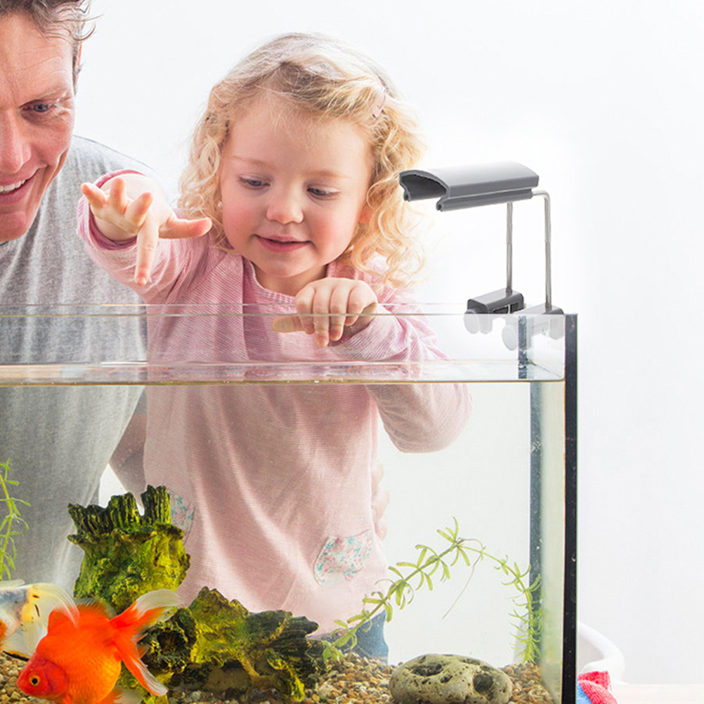 2 Stück Aquarium-Lichtständer  – Aquarium Fish Breeding Bewertung und Preis