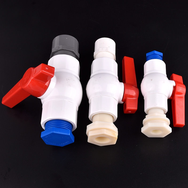 1PC 1/2 ~ 2 Zoll Innengewinde  – Aquarium Fish Big Size Bewertung und Preis