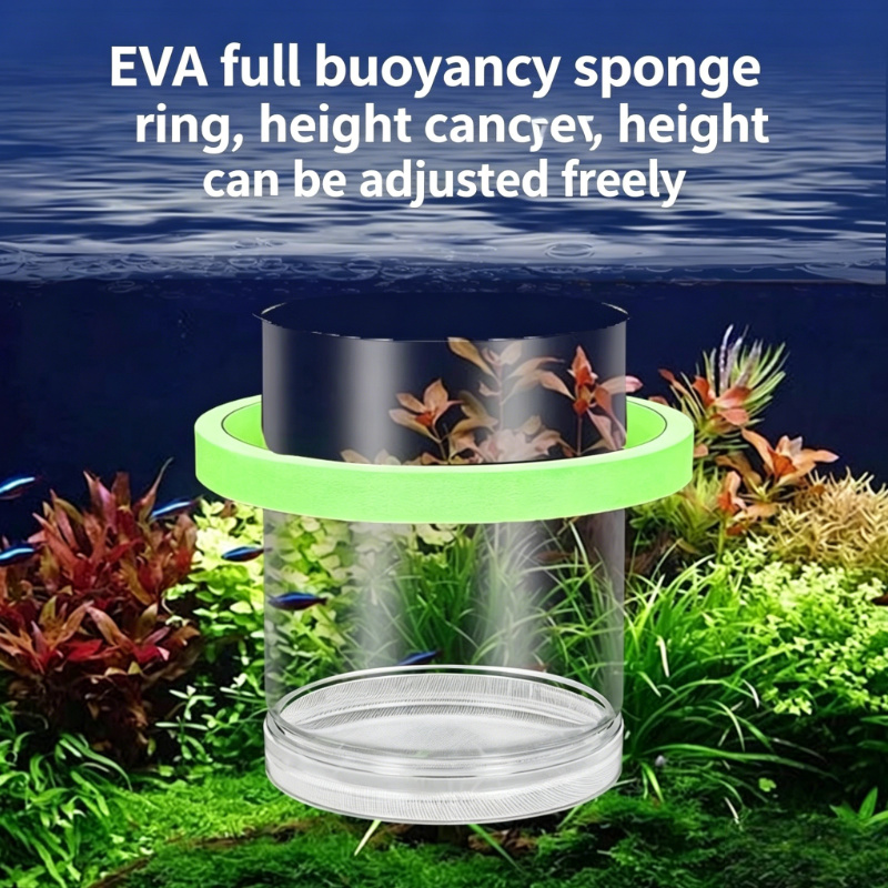 Transparente Schwimmende Aquar – Aquarium Fish Betta Bewertung und Preis