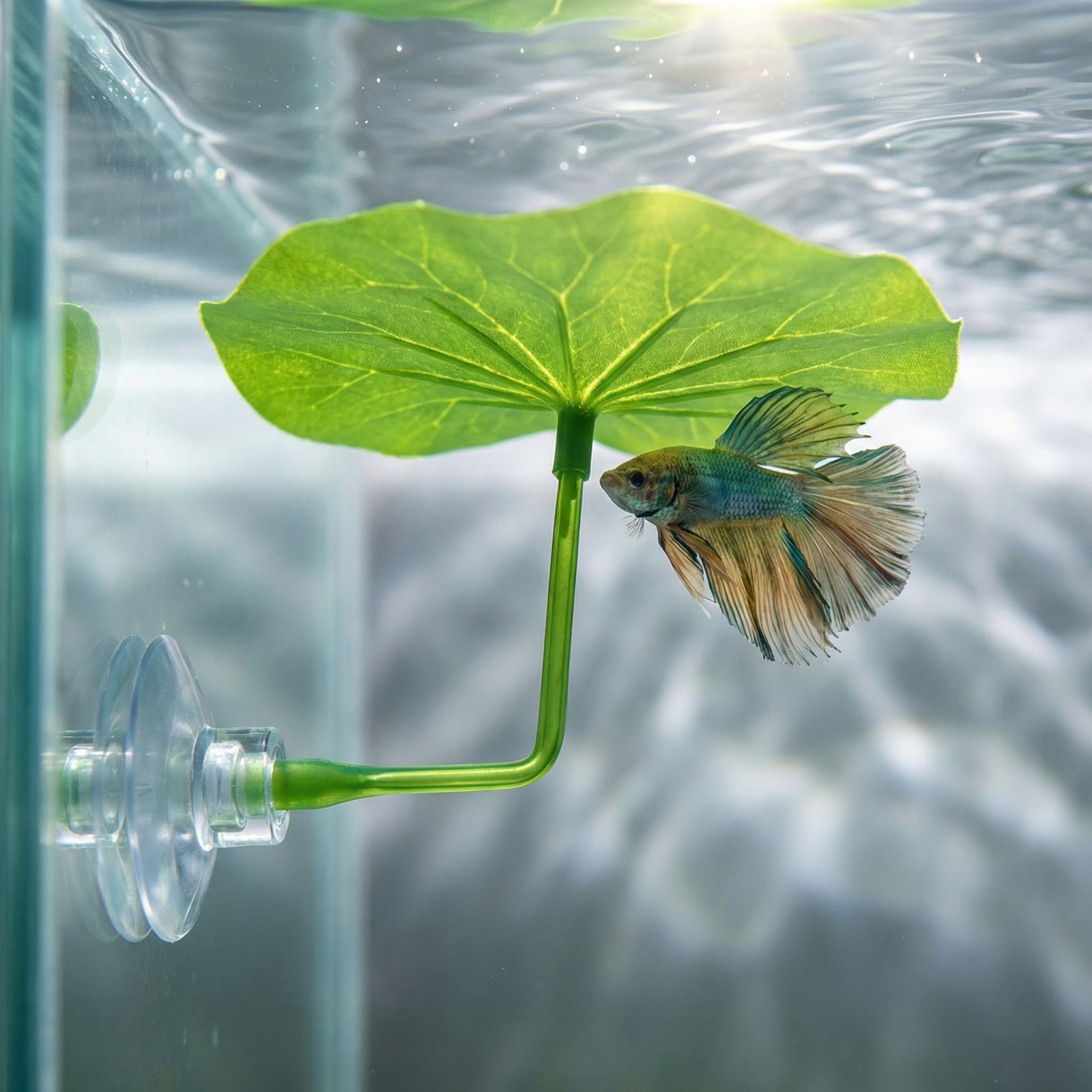 Aquarium-Dekoration Künstliche – Aquarium Fish Betta Bewertung und Preis