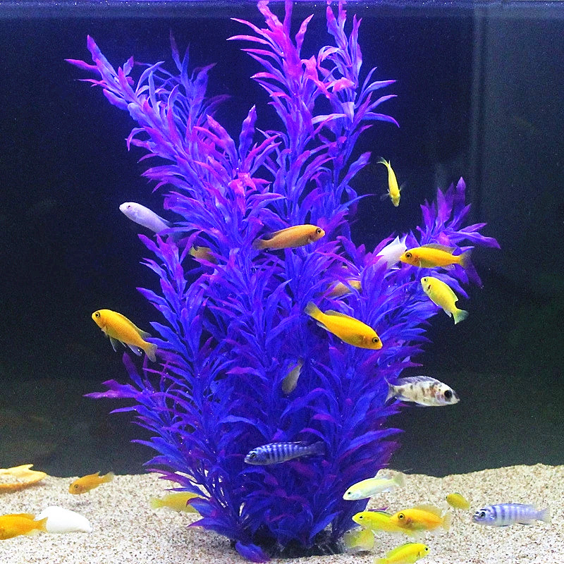 50CM Künstliche Aquarium Selte – Aquarium Fish House Bewertung und Preis