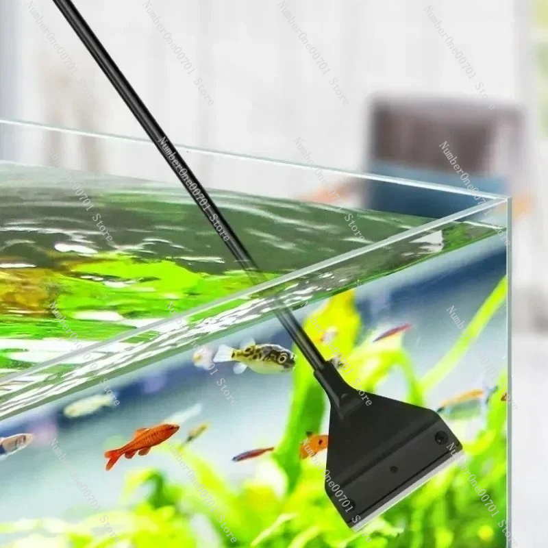 Aquarium-Reinigungswerkzeug, F – Aquarium Fish Glass Bewertung und Preis