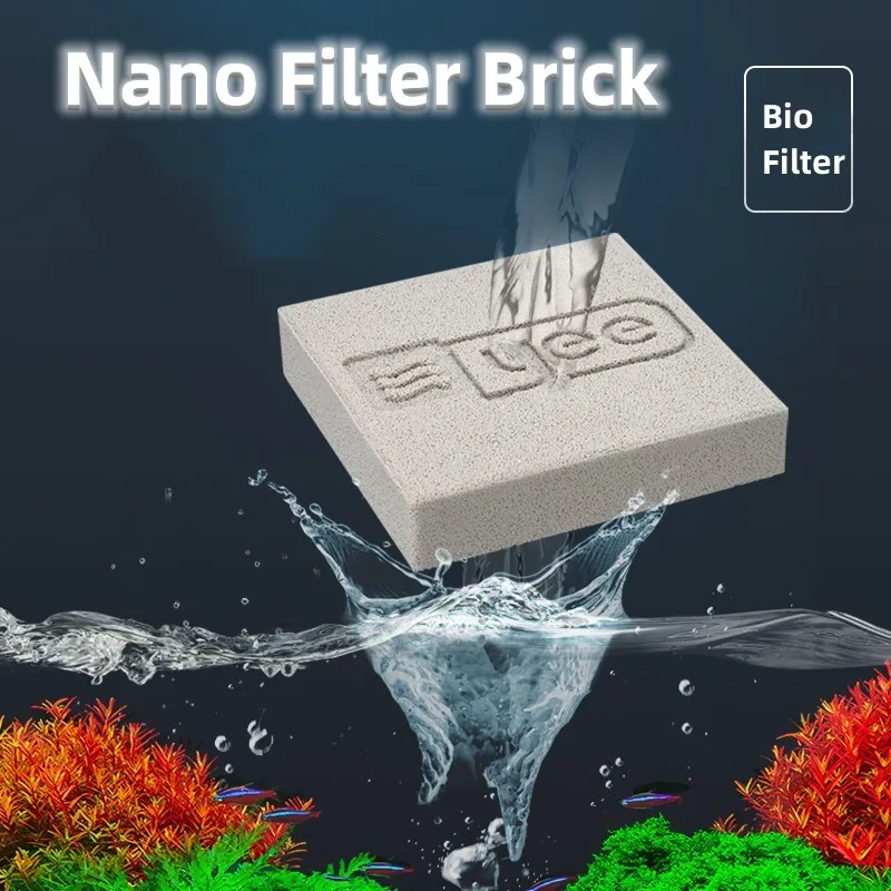 1/2 Stück Aquarium Nano Kerami – Aquarium Fish Lego Bewertung und Preis