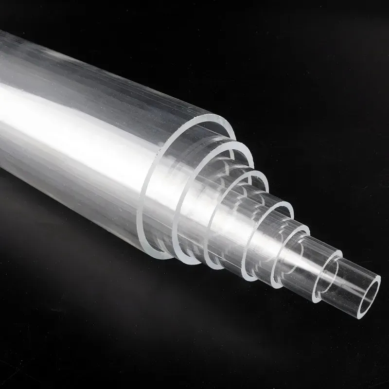 OD 4-38mm Hochtransparentes Ac – Aquarium Fish House Bewertung und Preis