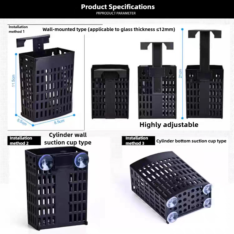 Aquarium Pflanzenhalter, höhen – Aquarium Fish Enrichment Bewertung und Preis