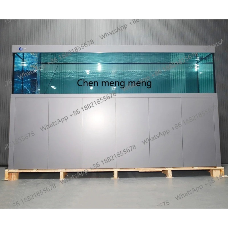 Geräuscharmes großes Glas-Aqua – Aquarium Fish Big Size Bewertung und Preis