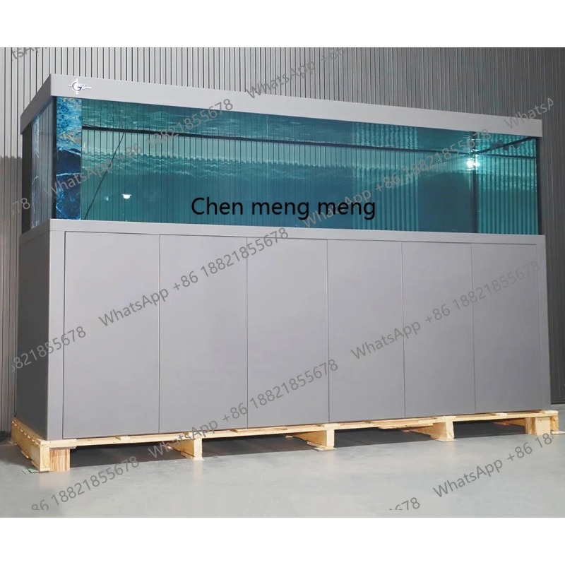 Geräuscharmes großes Glas-Aqua – Aquarium Fish Big Size Bewertung und Preis