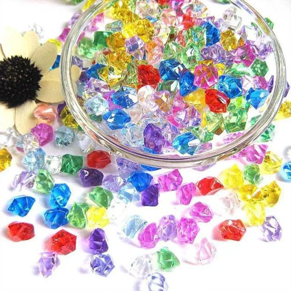 200 Stücke Bunte Acrylsteine E – Aquarium Fish Lego Bewertung und Preis
