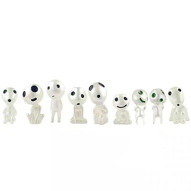 Leuchtende Elfen-Minifiguren,  – Aquarium Fish Bowl Bewertung und Preis