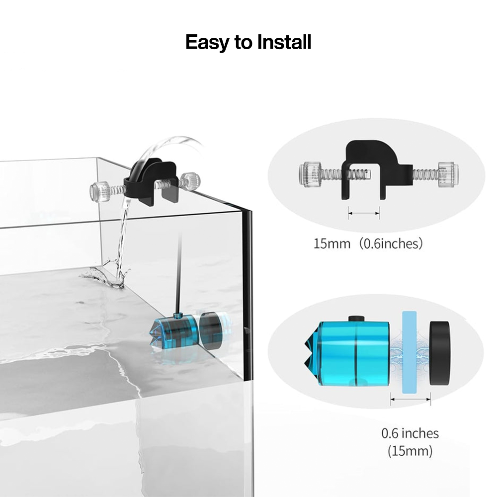 FZONE ATO-380P Automatisches W – Aquarium Fish Images Bewertung und Preis