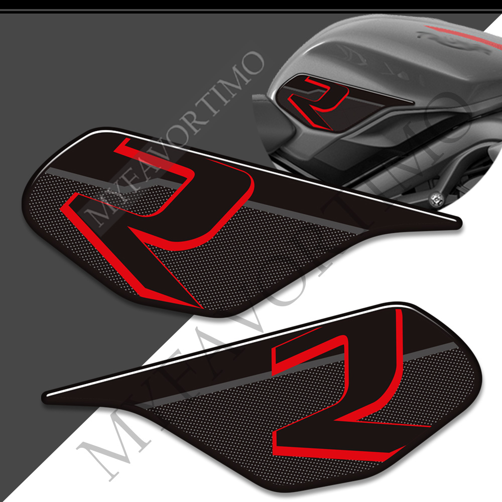 Motorrad-Tankpad-Set für Stree – Aquarium Fish Bowl Bewertung und Preis