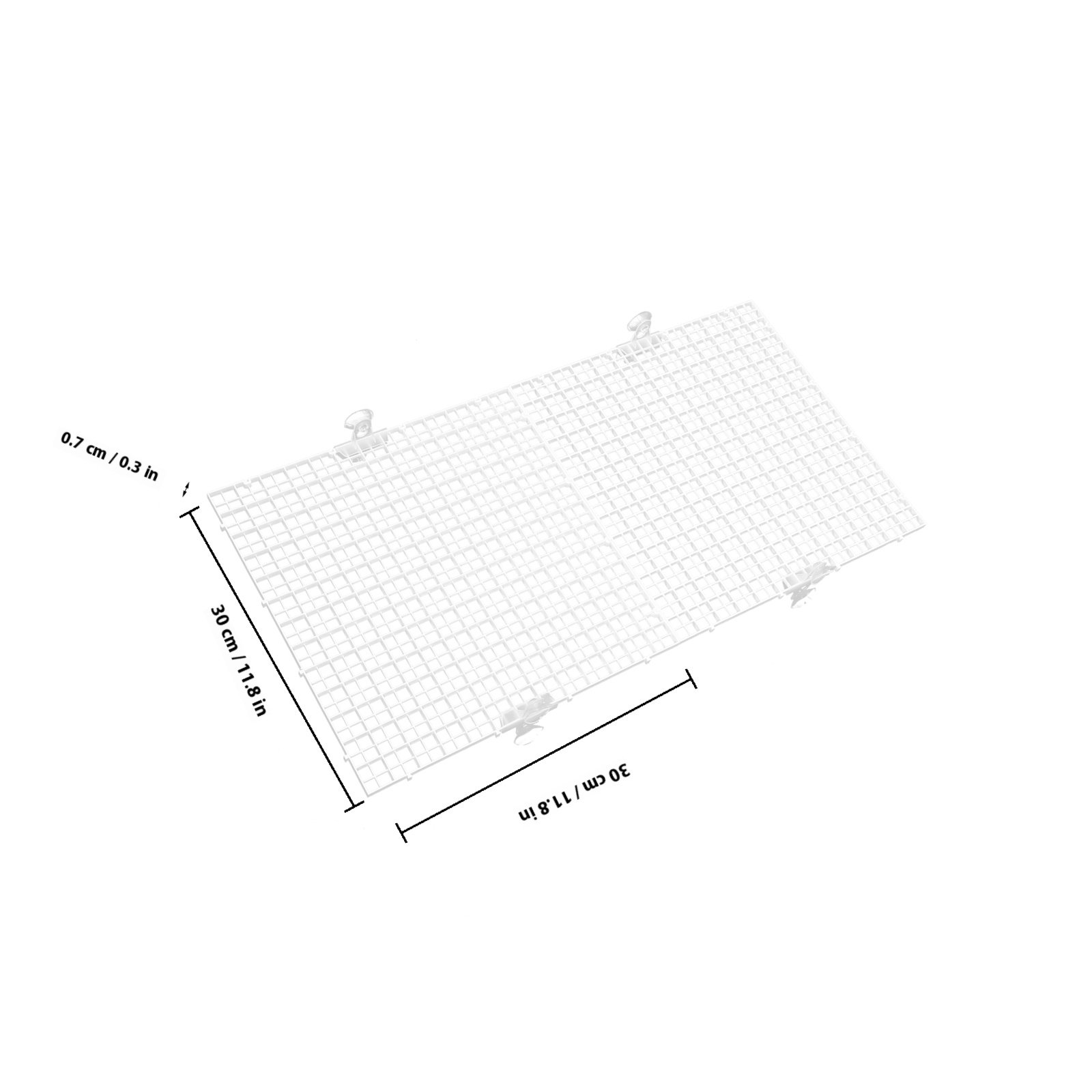 2 Stück Aquarium-Trennwände, F – Aquarium Fish Betta Bewertung und Preis