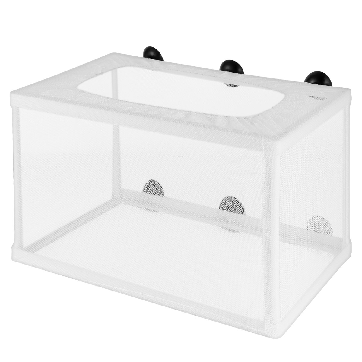Großes Fischnetz aus Polyester – Aquarium Fish Big Size Bewertung und Preis