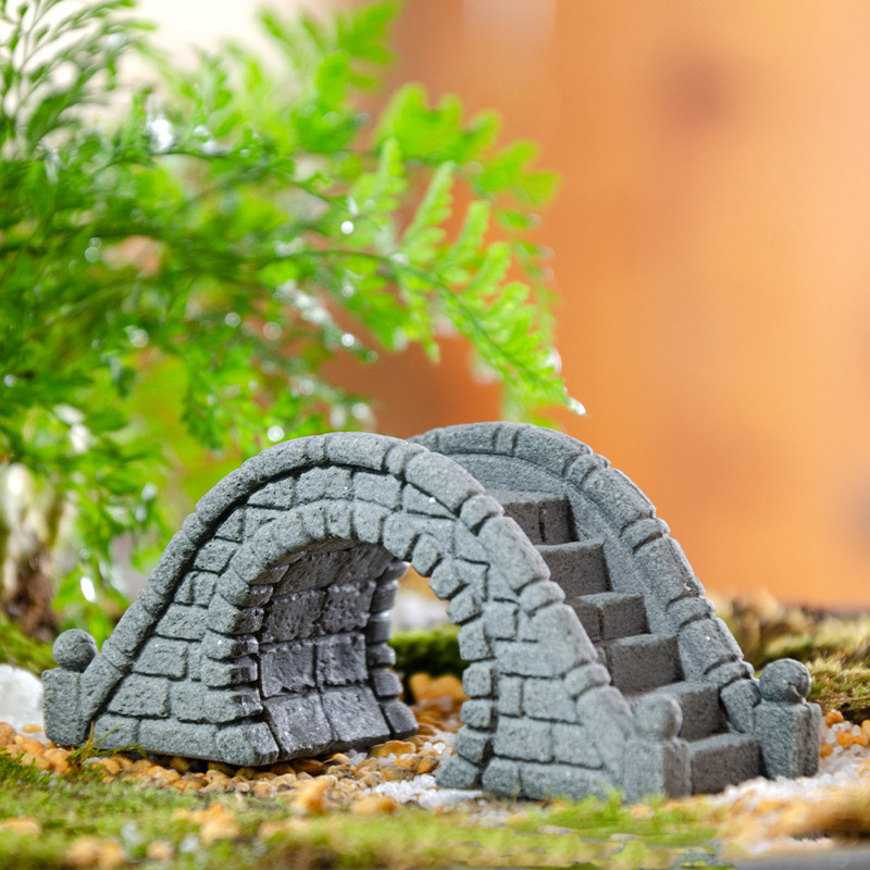 Harz kleine Brücke Aquarium Or – Aquarium Fish Bridge Bewertung und Preis
